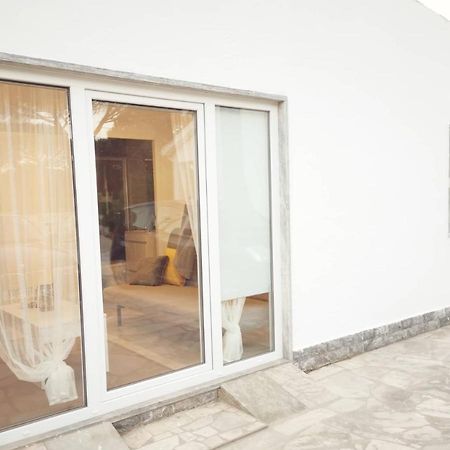 Small House With Private Park And Yard Terrugem Exterior foto